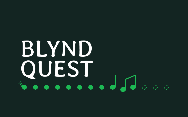 Blynd Quest · WIP